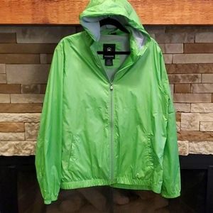 Vintage VICTORINOX slim Fit windbreaker. Size large